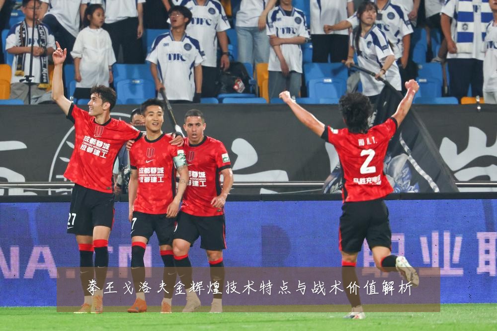 拳王戈洛夫金辉煌技术特点与战术价值解析